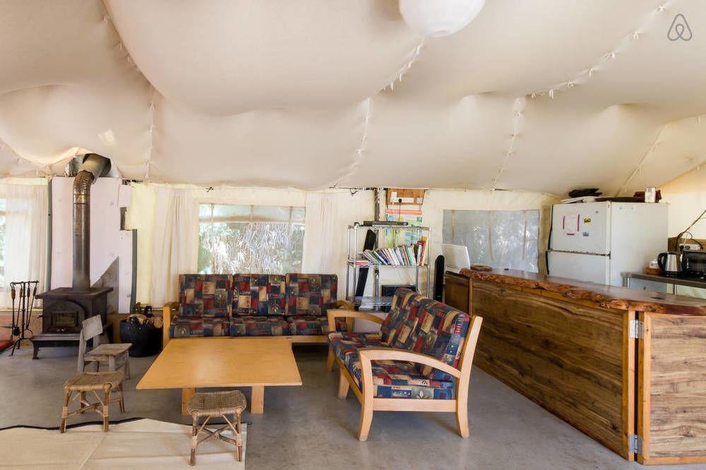 Galilee Bedouin Camplodge Tabash Buitenkant foto